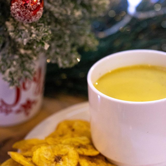 We are getting ready for Winnipeg&rsquo;s deep freeze with a nice cup of warm Golden milk. Starting next week Thursday, November 28, 2019 our golden milk will be available on our menu. Have you heard of Golden milk before?