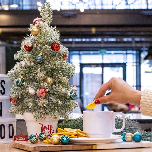 Happy Monday �?��? Monday&rsquo;s are an excuse to refresh your lifestyle and try something new. We are so excited to launch our Golden Milk this weekend, just in time for @thirdandbird pop up @theforkswinnipeg this weekend. .
.
.
.
.
#goldenmilk #winni